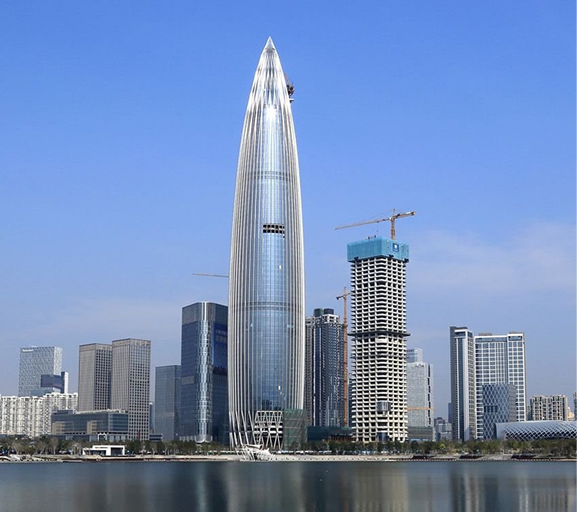 Tháp China Resources