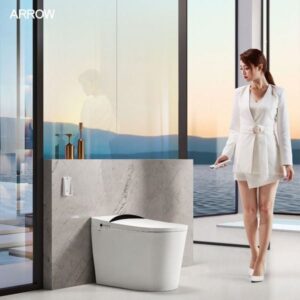 5 Lý Do Nên Mua Bồn Cầu Thông Minh Cho Phòng Tắm Tiện Nghi